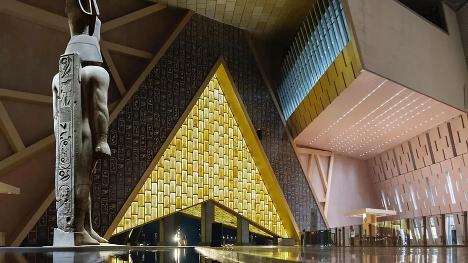 Grand Egyptian Museum